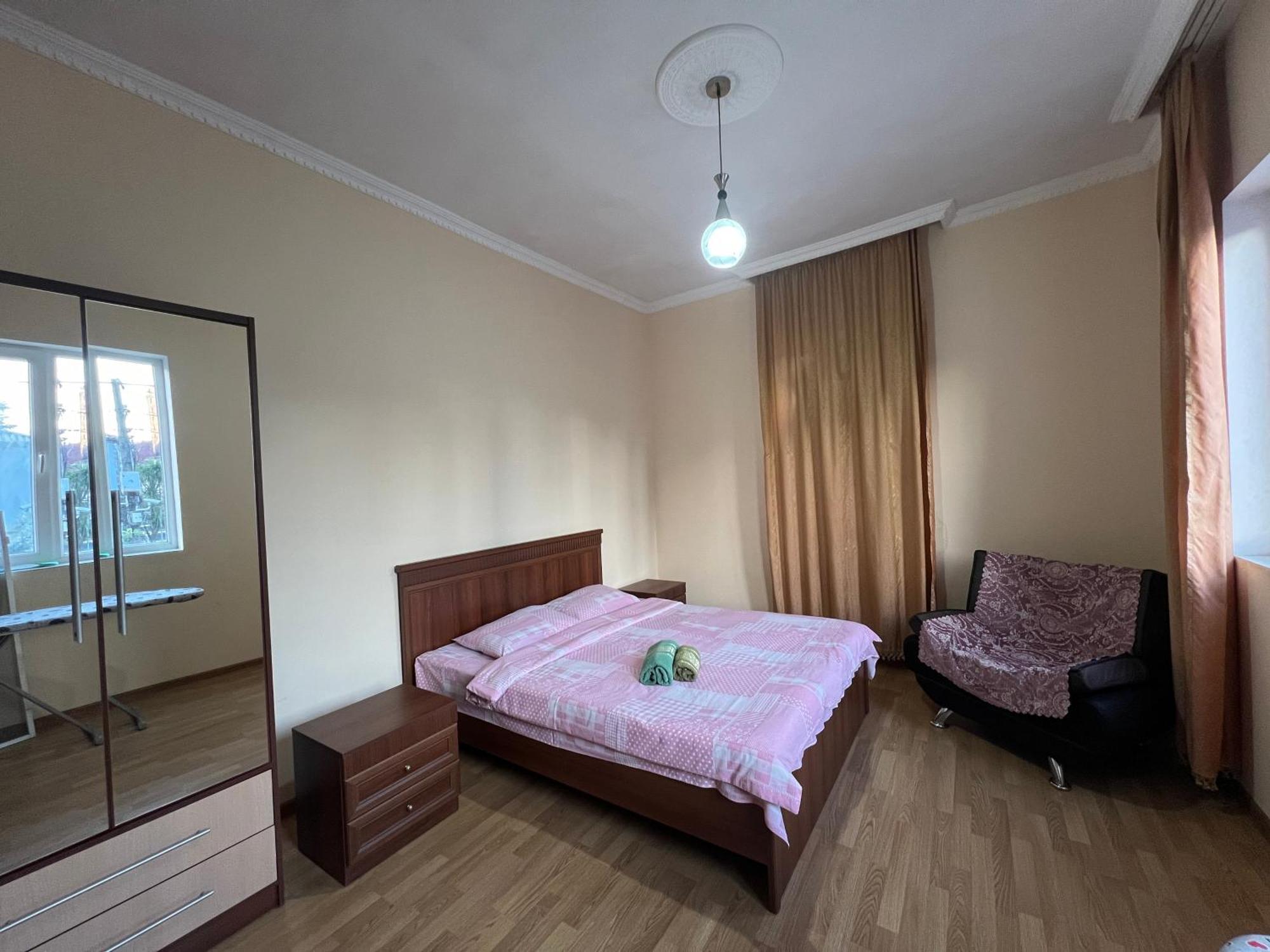 Apartment Merabi Μπατούμι Εξωτερικό φωτογραφία