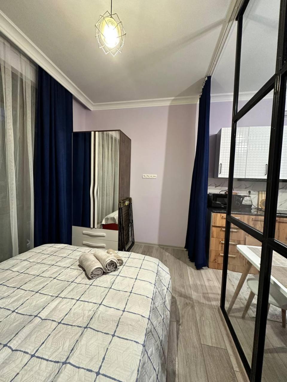 Apartment Merabi Μπατούμι Εξωτερικό φωτογραφία