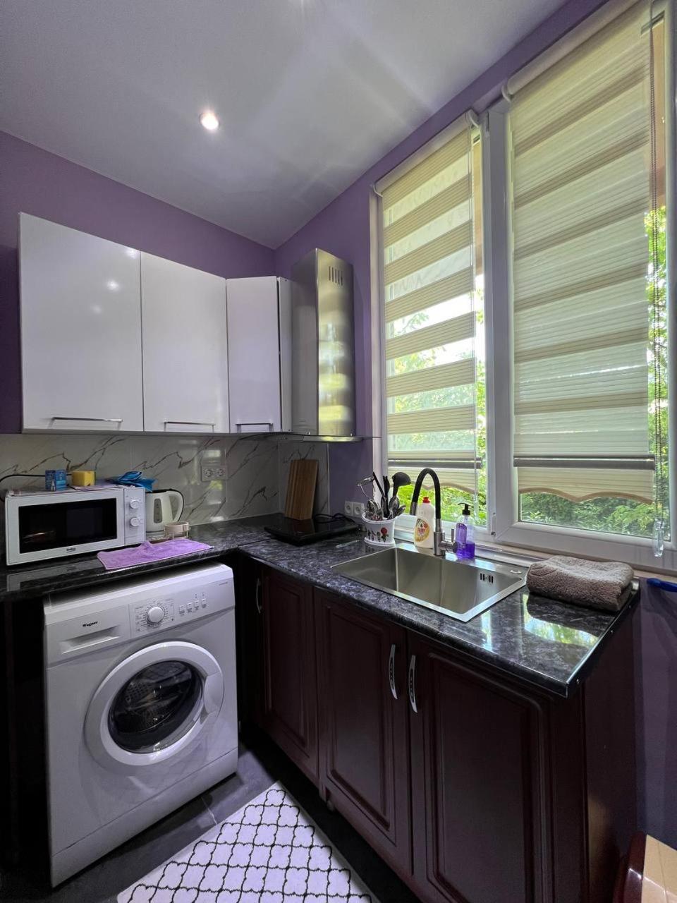 Apartment Merabi Μπατούμι Εξωτερικό φωτογραφία